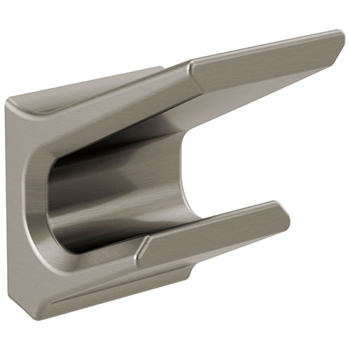 Delta Pivotal Stainless Steel Finish Double Robe Hook D79936SS