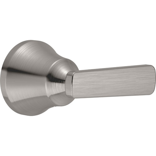 Qty (1): Delta Metal Lever Handle Kit 14 Series in Stainless Steel Finish
